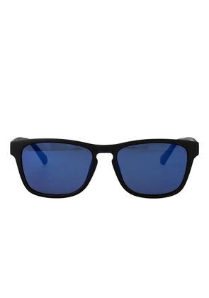 Calvin Klein Jeans square-frame sunglasses - Black