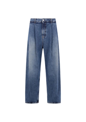 Hed Mayner straight-leg jeans - Blue
