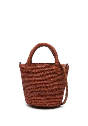 IBELIV Garana tote bag - Brown