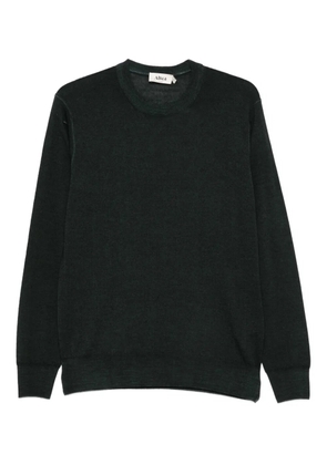 Altea wool crew-neck sweater - Green