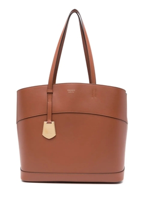 Ferragamo medium Charming tote bag - Brown