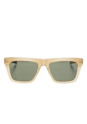 Dita Eyewear square-frame sunglasses - Neutrals