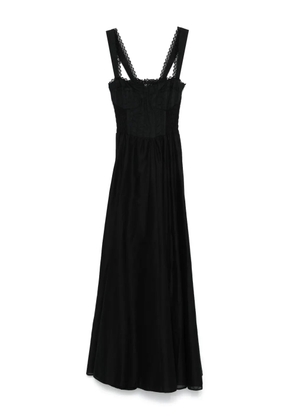 Charo Ruiz Ibiza Crissy midi dress - Black
