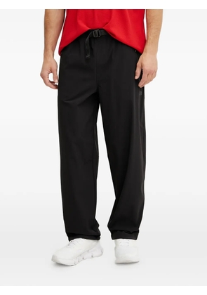 The North Face buckle track pants - Black