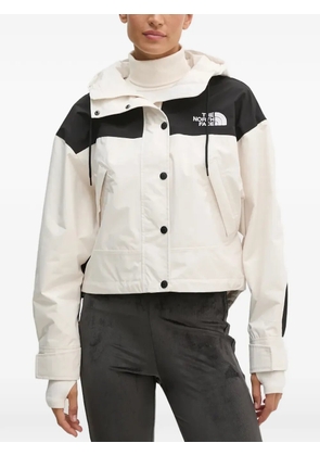 The North Face Reign On hooded button jacket - Neutrals