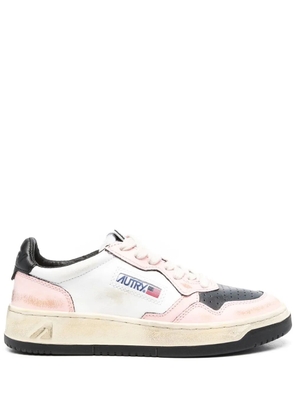 Autry Medalist low-top sneakers - White