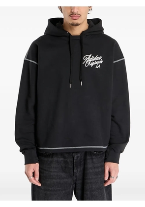 adidas x LA Originals Santa Monica hoodie - Black