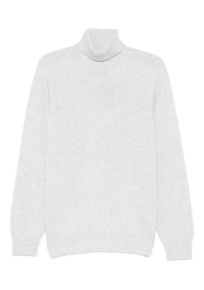 Altea turtleneck wool sweater - Grey