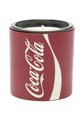 Anya Hindmarch Coca Cola home fragrance candle - Red