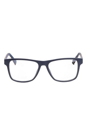 Lacoste logo-print glasses - Blue