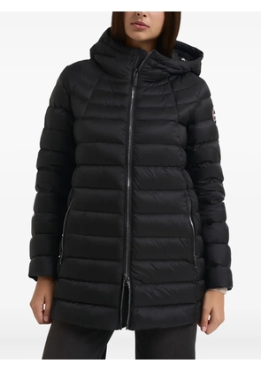 Colmar hooded padded coat - Black