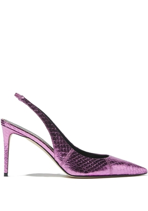 Scarosso Sutton stiletto pumps - Pink