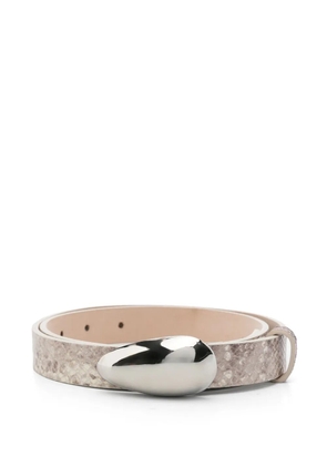 Heaven Mayhem Bean belt - Neutrals