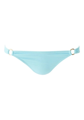 Melissa Odabash ring-detail bikini bottoms - Blue