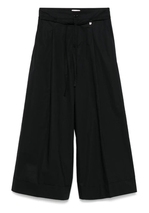 LIU JO palazzo pants - Black