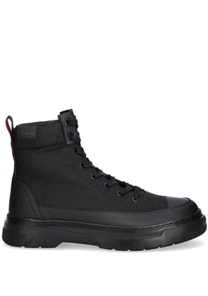 HUGO Hybrid boots - Black
