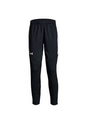 Under Armour stripe-detail track pants - Black