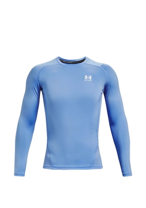 Under Armour HeatGear compression T-shirt - Blue