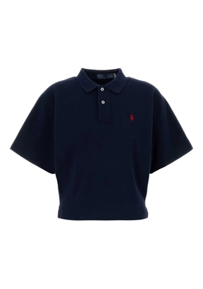 Polo Ralph Lauren piqué polo shirt - Blue