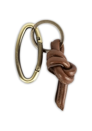 bea mombaers x Serax knot keyring - Gold