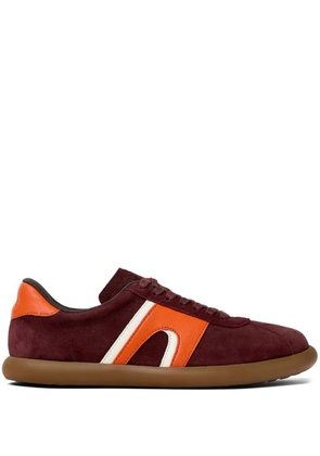 Camper Pelotas Soller suede sneakers - Red