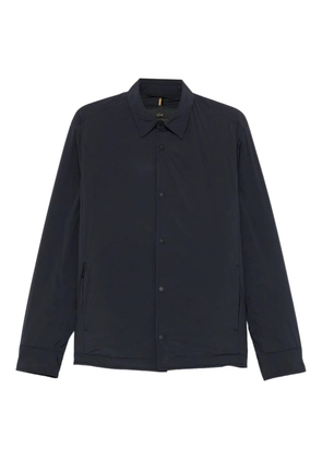 Paul & Shark button-fastening pocket jacket - Blue