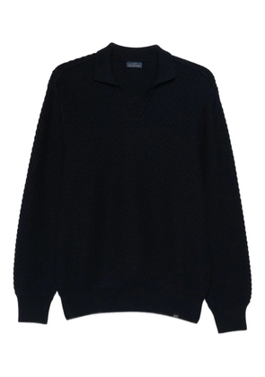 Paul & Shark V-neck sweater - Blue