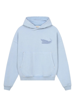 ROUGH. Flying Bird hoodie - Blue