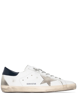 Golden Goose Super-Star low-top sneakers - White