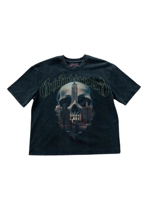 GODSPEED skyline T-shirt - Black