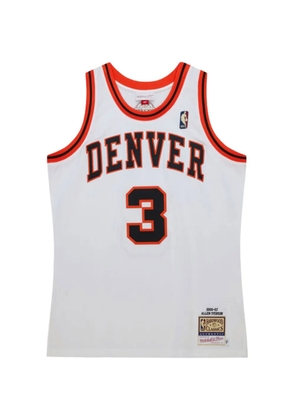 Mitchell & Ness Nuggets 2006 Allen Iverson jersey - White