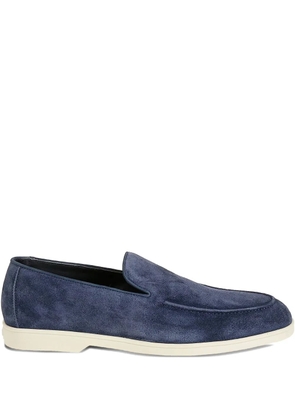 Doucal's Adler loafers - VISONE TEMPESTA