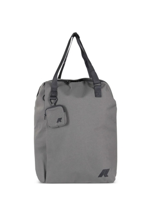 K-Way Nahel tote bag - Grey
