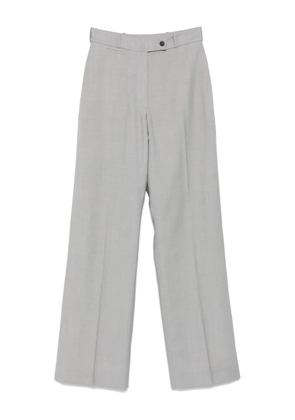 RACIL tailored wool trousers - Grey