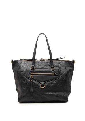 Louis Vuitton Pre-Owned 2011 Monogram Empreinte Lumineuse PM satchel - Blue