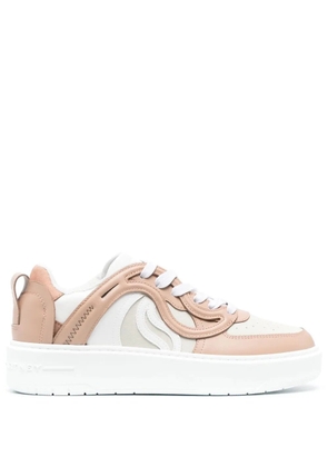 Stella McCartney S-Wave 1 low-top sneakers - White