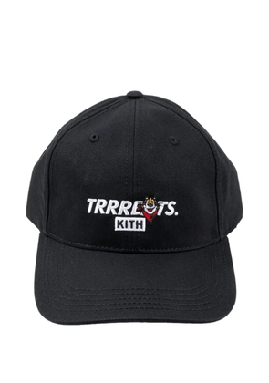 KITH Treats for Kellogg’s Frosted Flakes Cereal & Tony the Tiger Aaron cap - Black