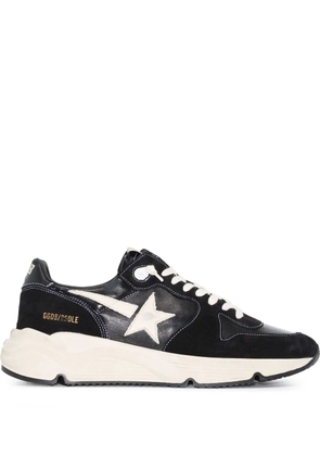 Golden Goose Running Sole low-top sneakers - Black