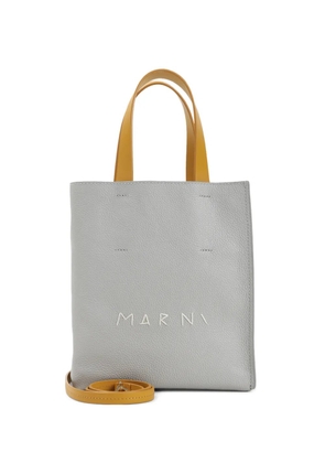 Marni top-handles tote bag - Grey