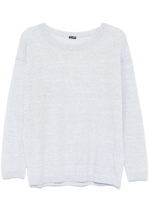 Iris Von Arnim Valena top - Blue