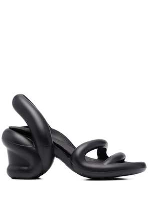 Camper Kobarah open-toe sandals - Black