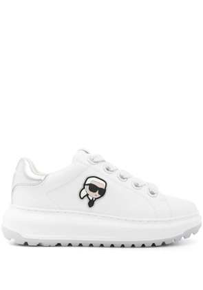 Karl Lagerfeld Kapri sneakers - White