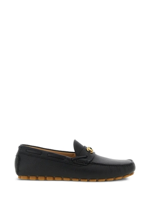 Valentino Garavani VLogo loafers - Black