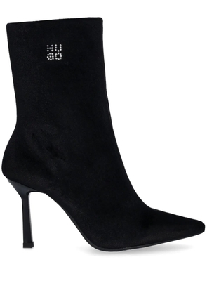 HUGO Katniss boots - Black