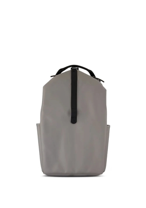 Rains Clip front backpack - Grey