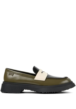 Camper Twins loafers - Green