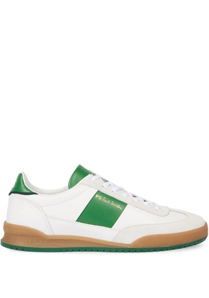 PS Paul Smith Dover suede sneakers - White