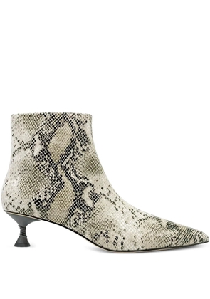 Studio Amelia Palmela ankle boots - Neutrals