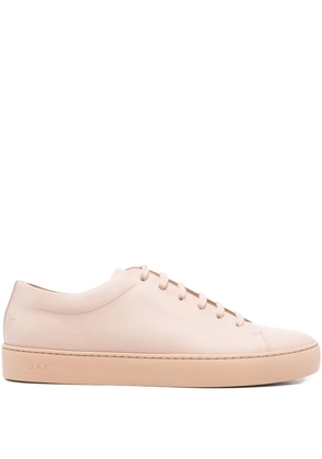 JAK Royal leather sneakers - Neutrals