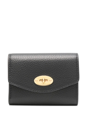 Mulberry small Darley accordion wallet - Black